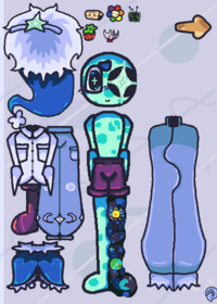 Dress up