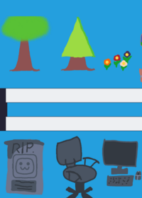 free to use things. add credits
