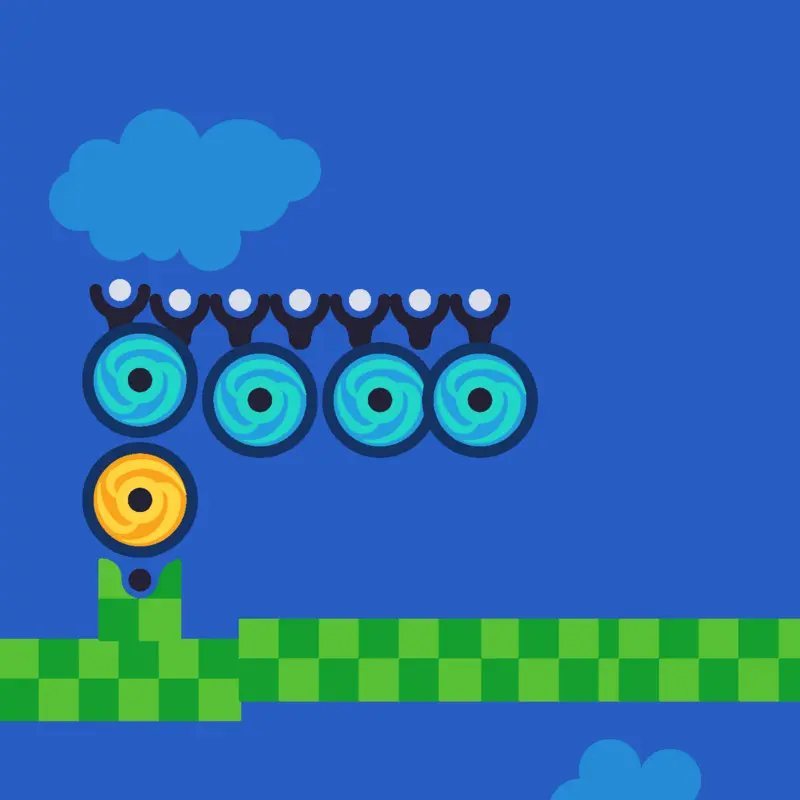 Game by @grietinjaty