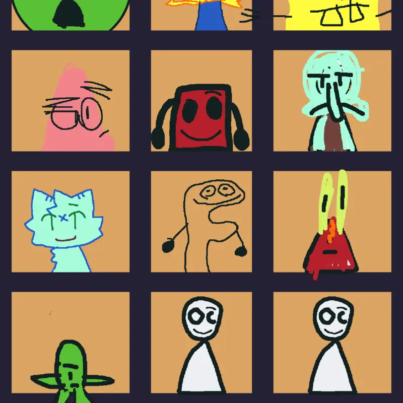 Game by @BimoButNotAI
