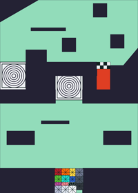 Cubr bounce