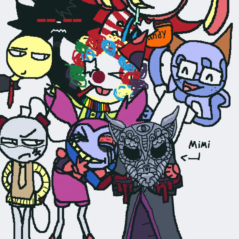 Game by @Mimi_is_tired