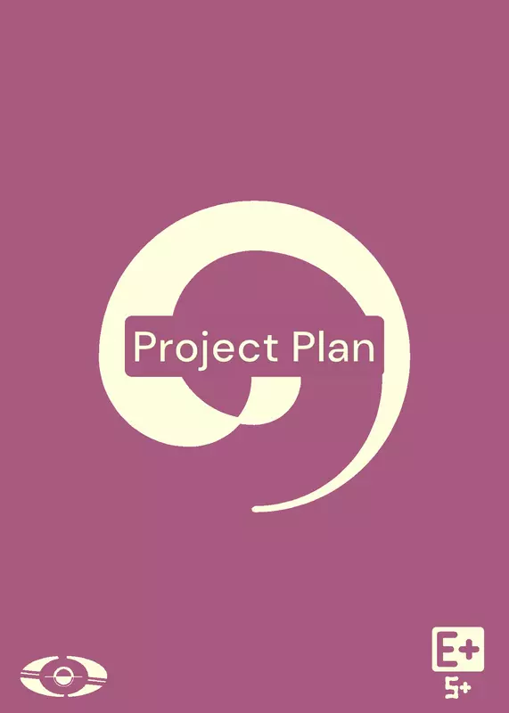 Project Plan by @Arcdevine
