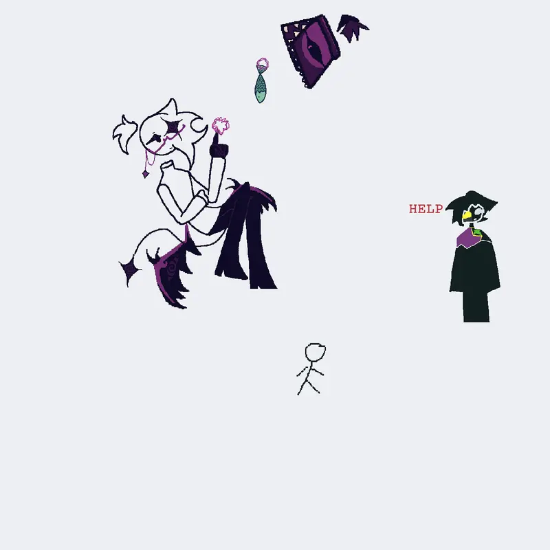 Game by @The-Mystery