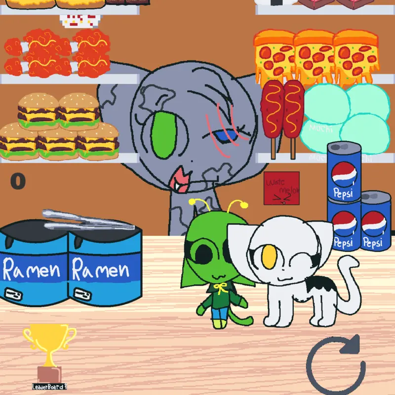 Game by @Goldenbeam_kitty_loves
