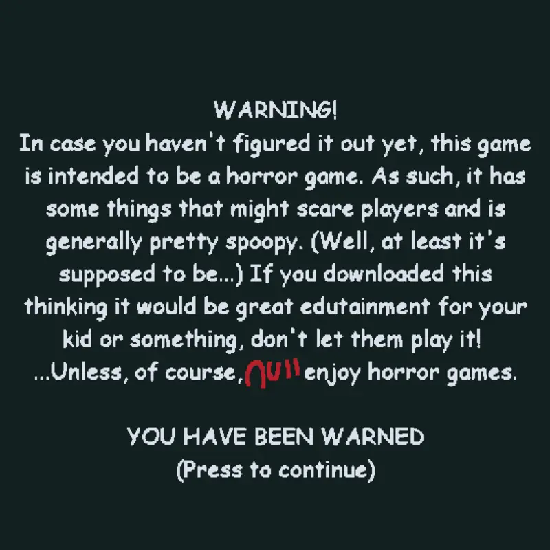 Game by @rushandambush_2026
