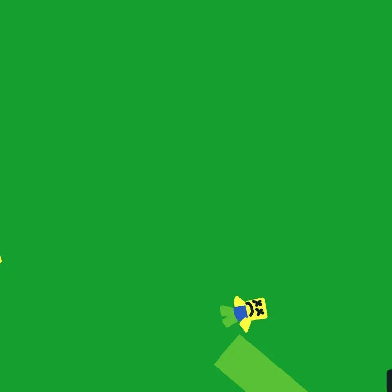 Run monster die escape by @tobbybyby55085