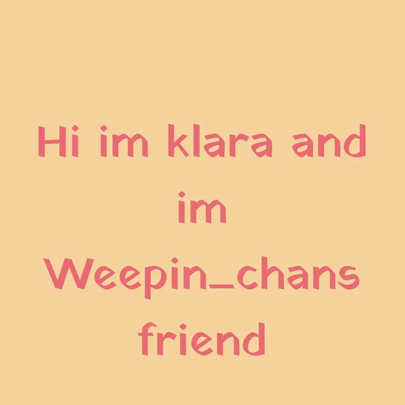 Game by @Weepin_klara-