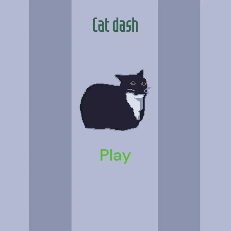 Game by @allephy