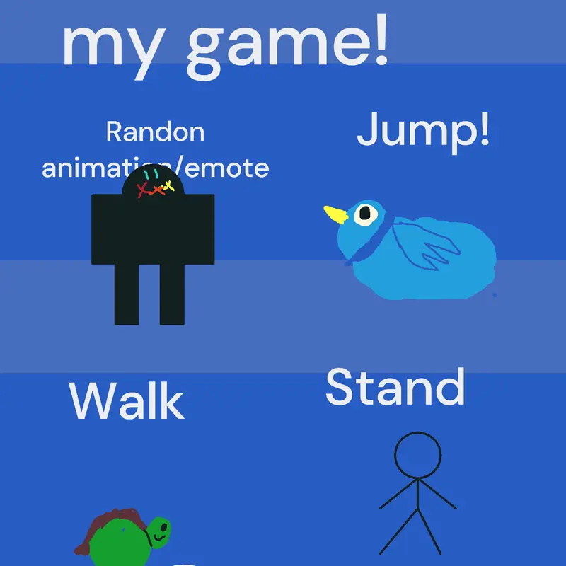 Game by @DuckCastle21