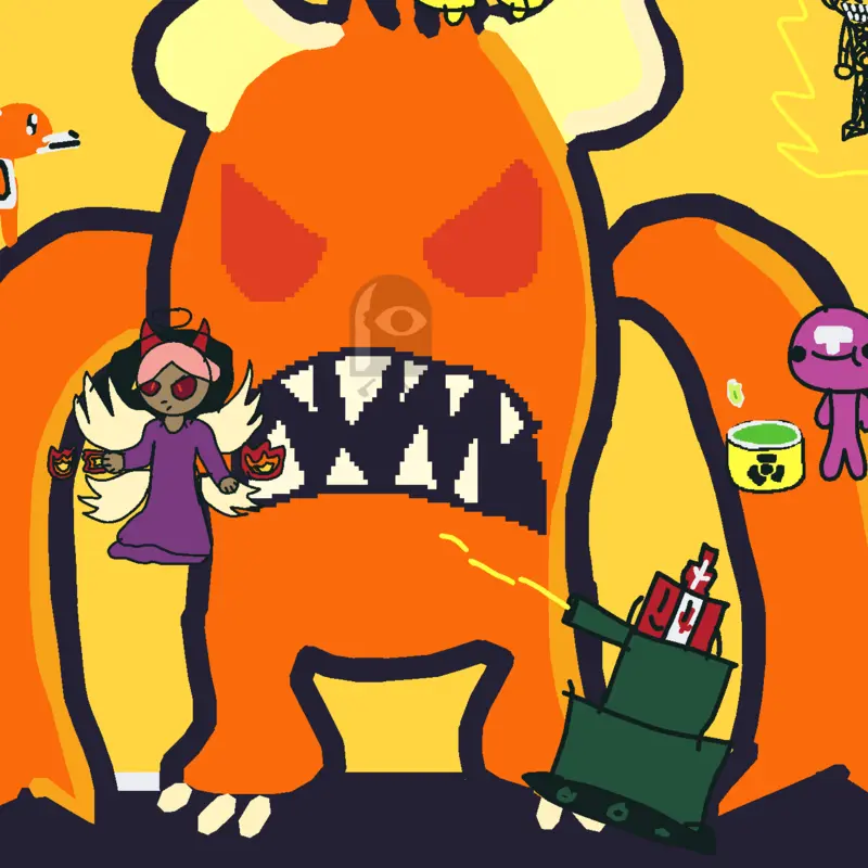 Game by @inkzone