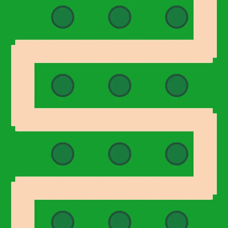 garbage tower defense by @kalmf