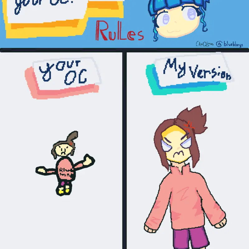 Game by @Bluebbrys