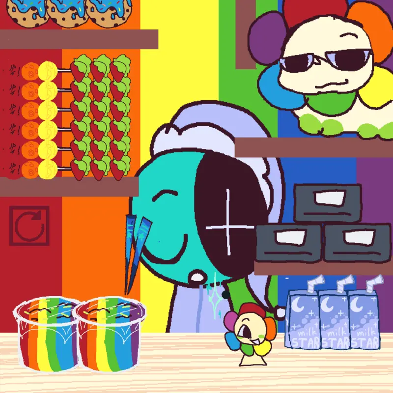 Game by @_LEAVES_