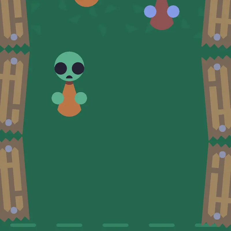 Zombies vs berreta by @Idklool