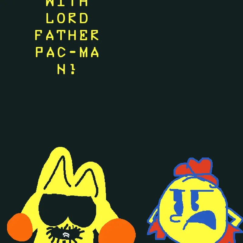 Game by @pacmanfan20