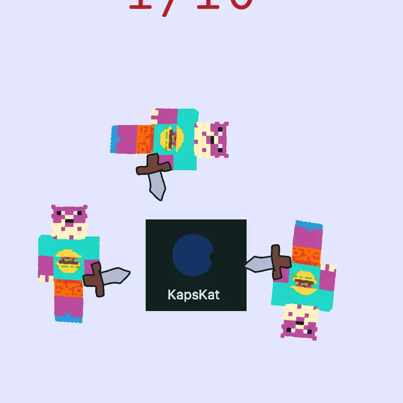 Game by @dogeman