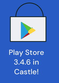 google play store 3.4.6 in castle