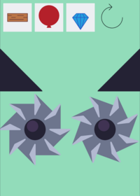 Shredder game