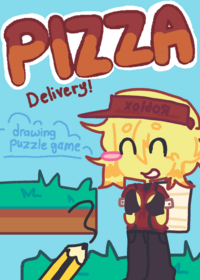 Elliot pizza delivery!