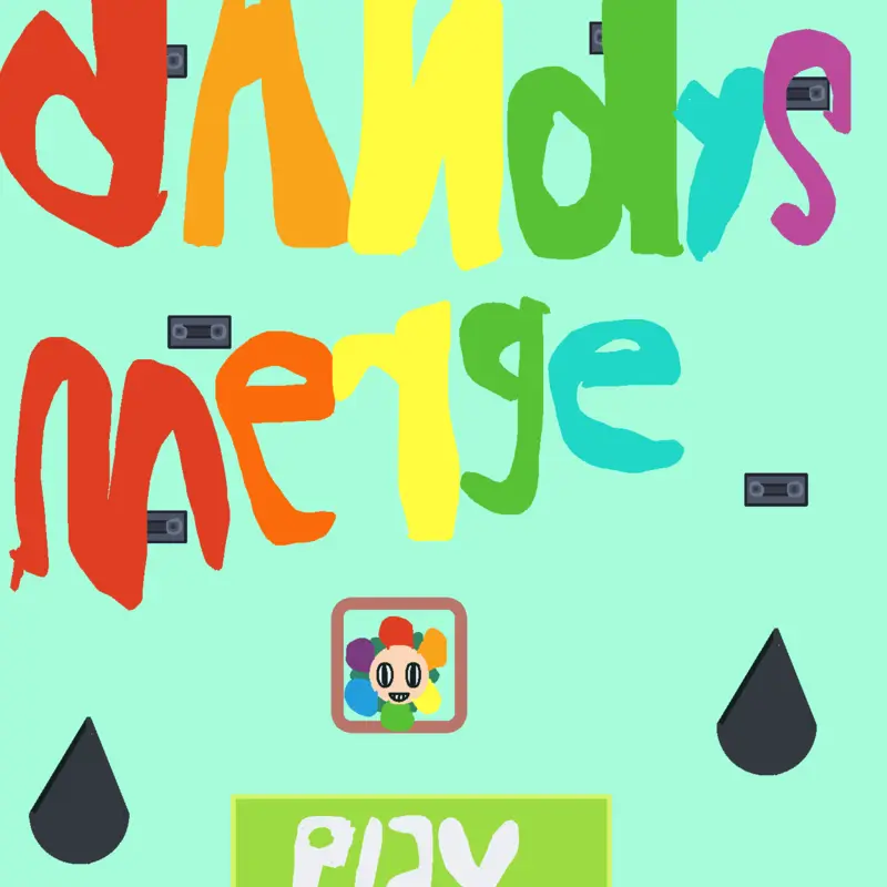 Dandys world merge (Beta) tap "updates" by @CalicoCake_official