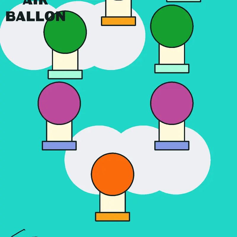 Airballon by @ammar_nice