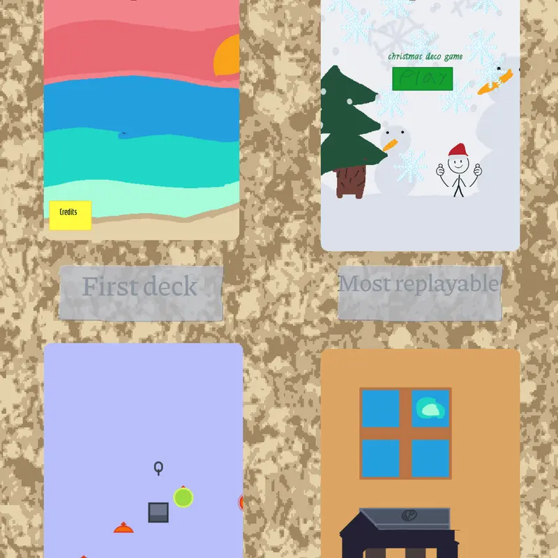 Game by @ilerry