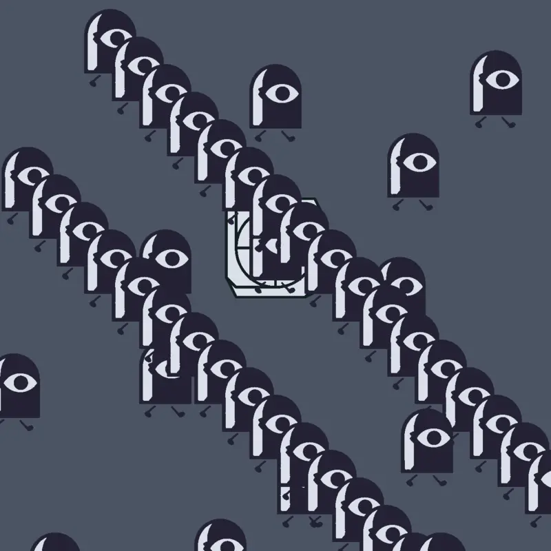 Overseer rolp dingren by @ObstacleCourseTeam