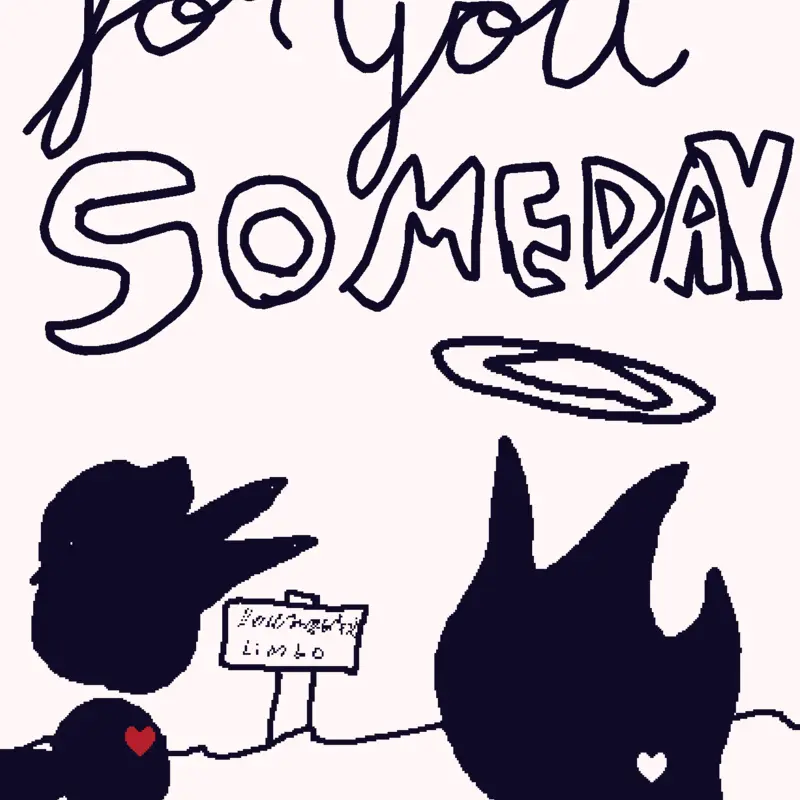 For You someday 💔 by @Hola_Soy_Santi