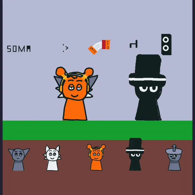 Game by @Mikhail9233