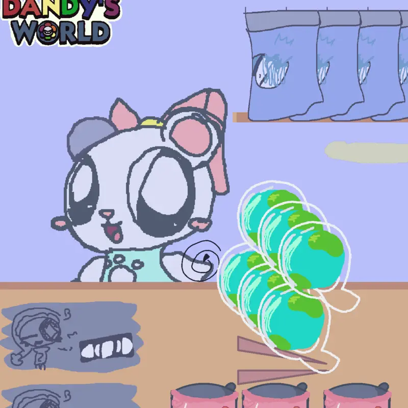 Game by @pretty_blood
