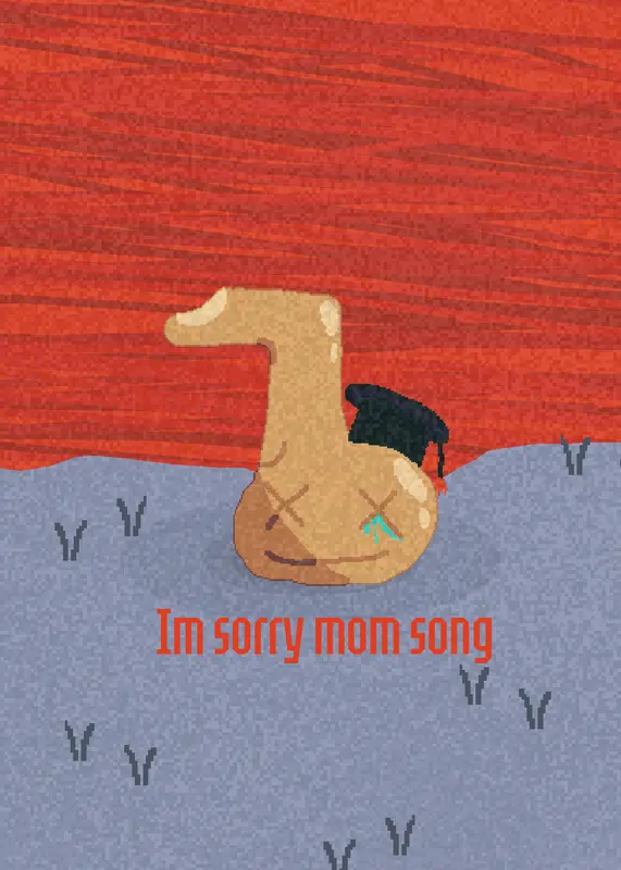 Im sorry mom 🙃 by @hassanmsm