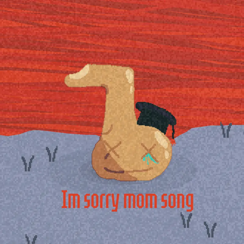 Im sorry mom 🙃 by @hassanmsm