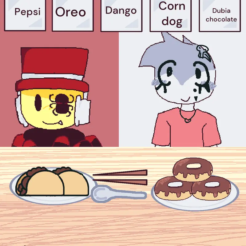 Game by @ilikecheezeburgers