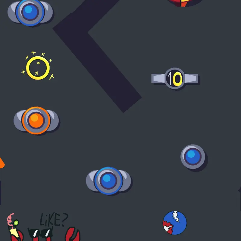 Game by @boffeGP