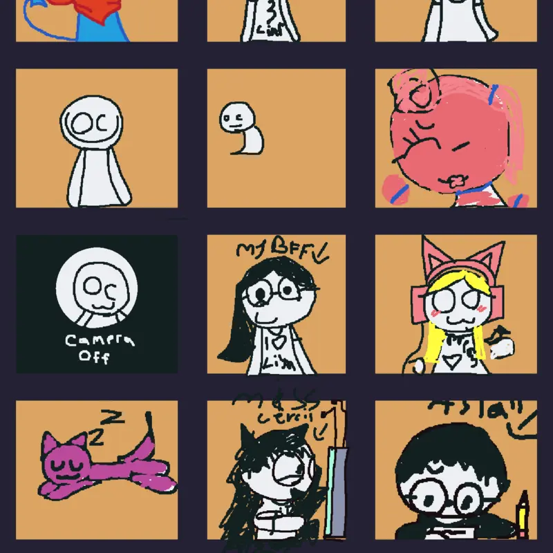 Game by @liyaana