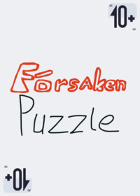 Forsaken puzzle
