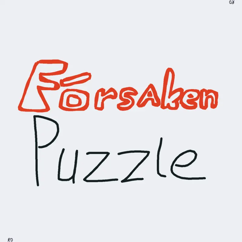 Forsaken puzzle by @-RandomDudee-