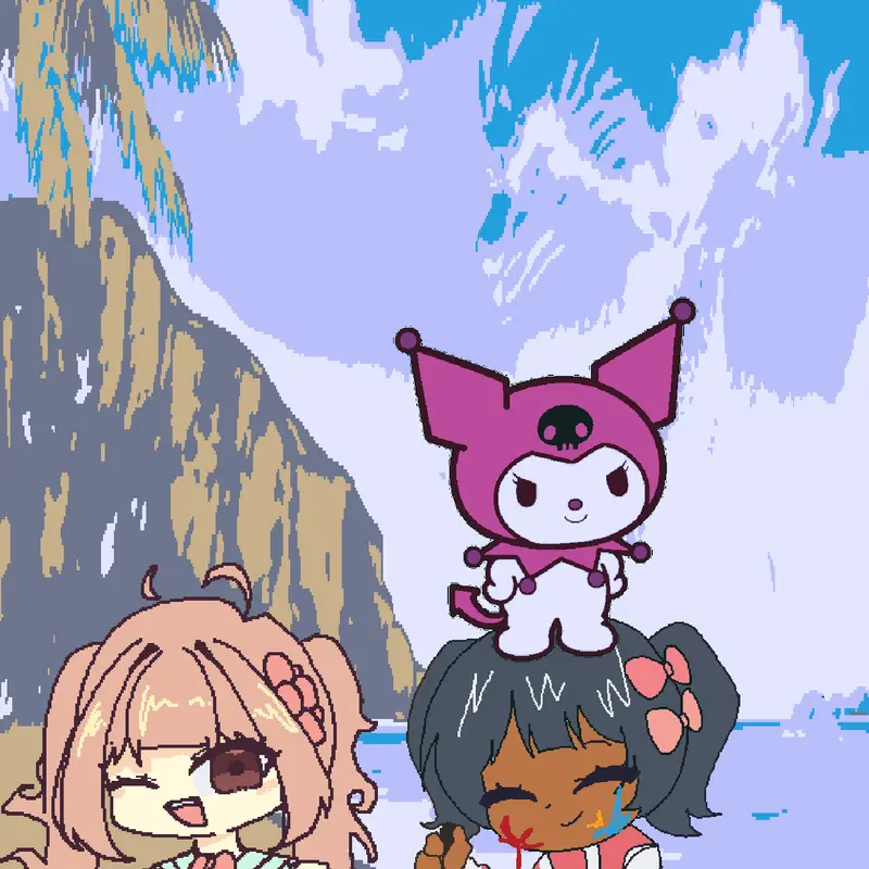 Game by @kuromi_doodlinglovey