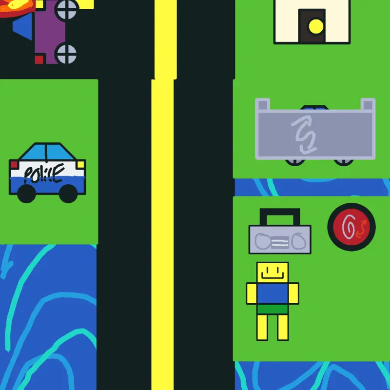 Game by @ImpossibleMakerDuo