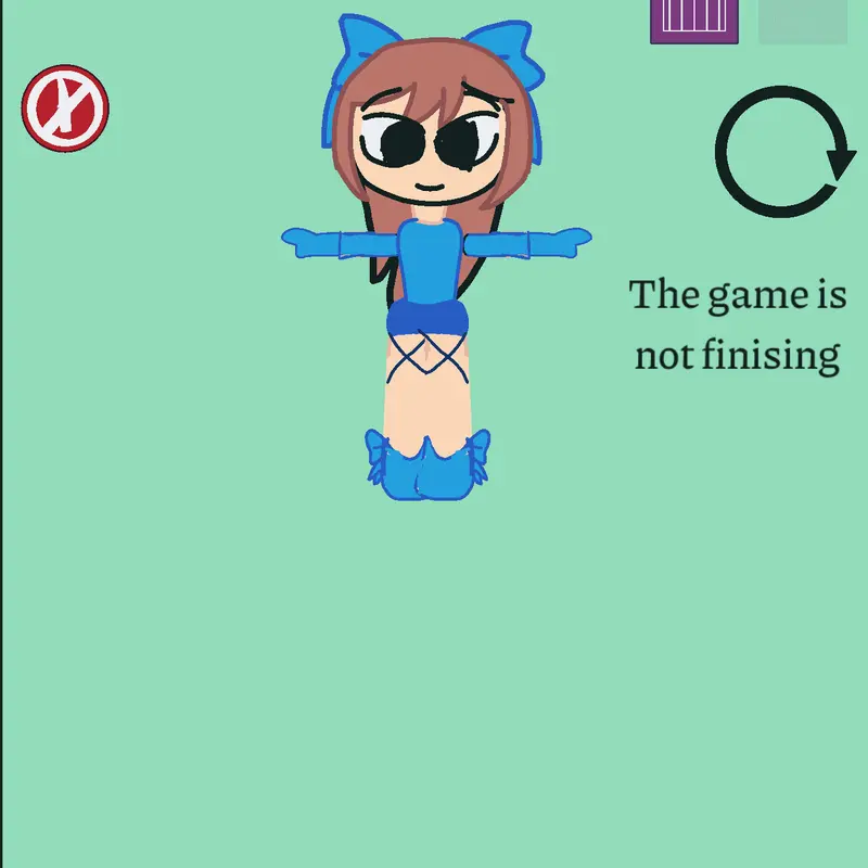 Game by @izabelasimon