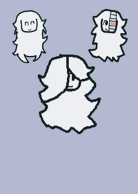 I had a dream of a new character i tried to...