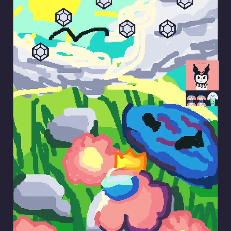 Game by @waffles_over_pancakes