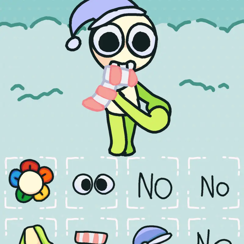 Game by @CuteYalala