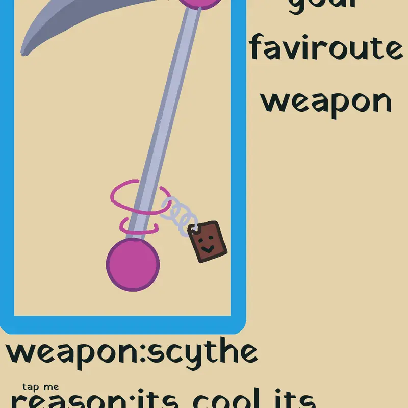 Game by @yourstupidremixcardboard