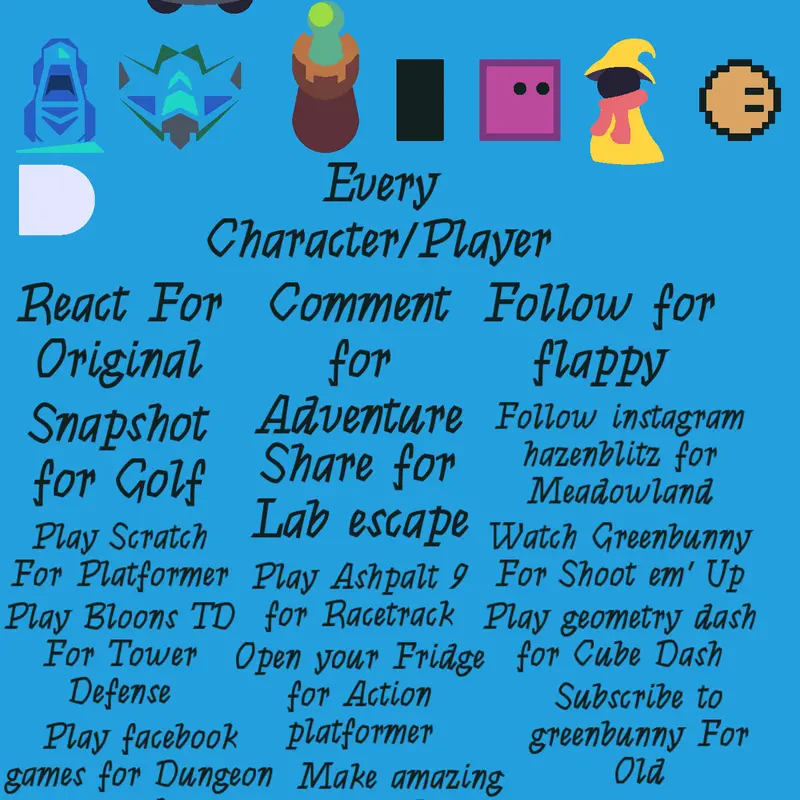 Game by @hazenblitz