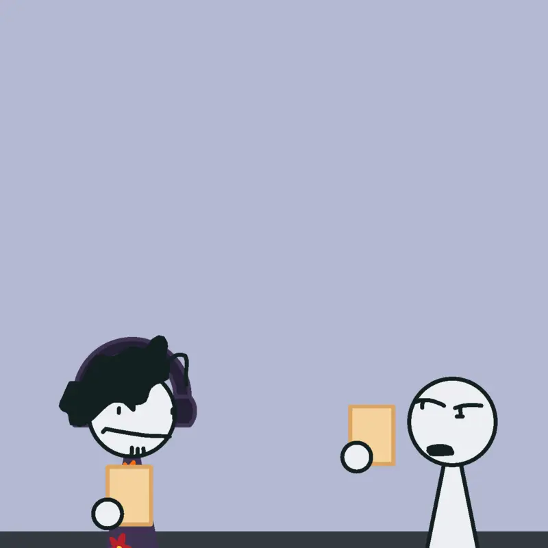 Game by @hexbska