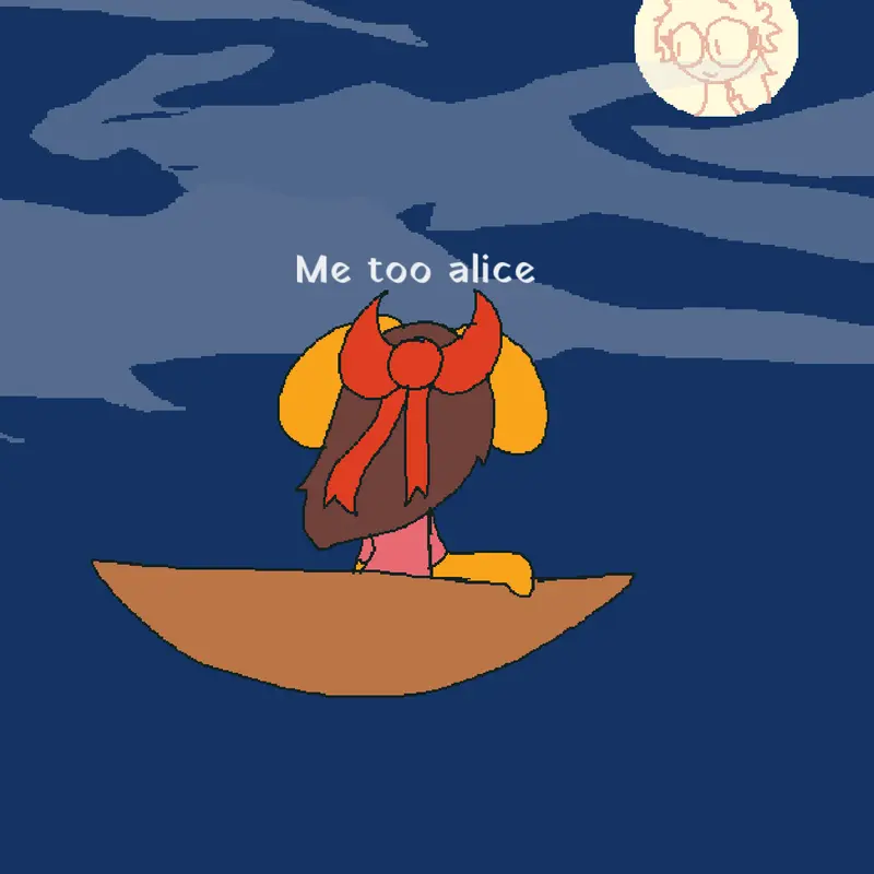 Game by @RasieSillyDeltarune