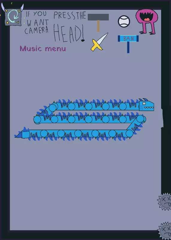 Game by @cameradude_and_smilodon