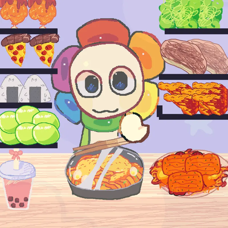 Game by @taffy_yayy